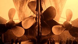 Z vraku Titanicu si ujedajú baktérie. Vraj úplne zmizne do 15 rokov