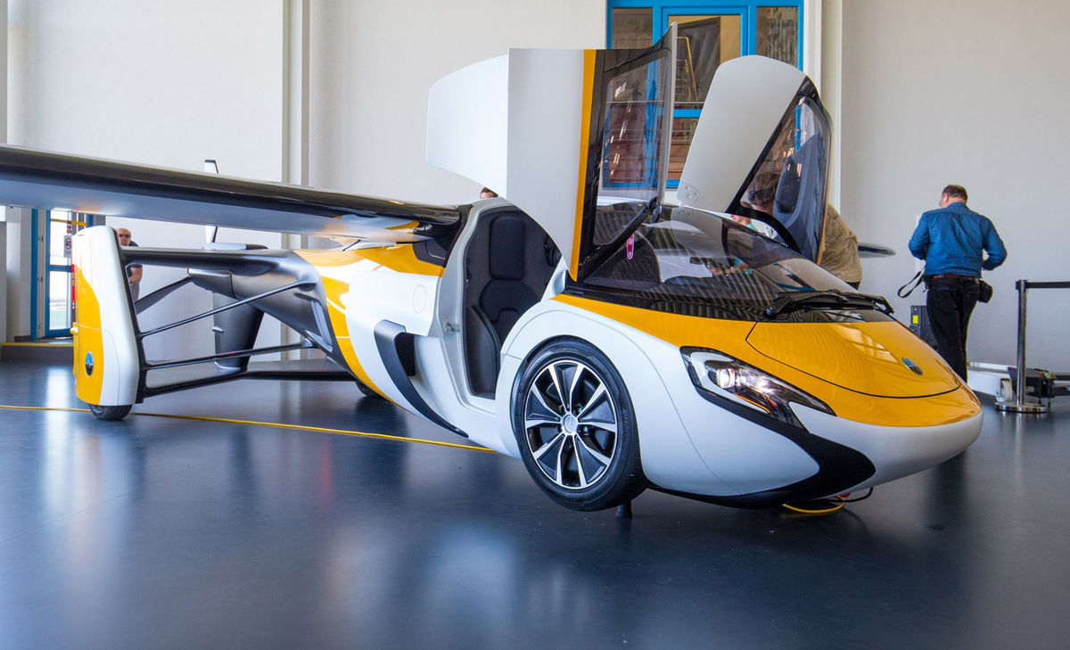 AeroMobil