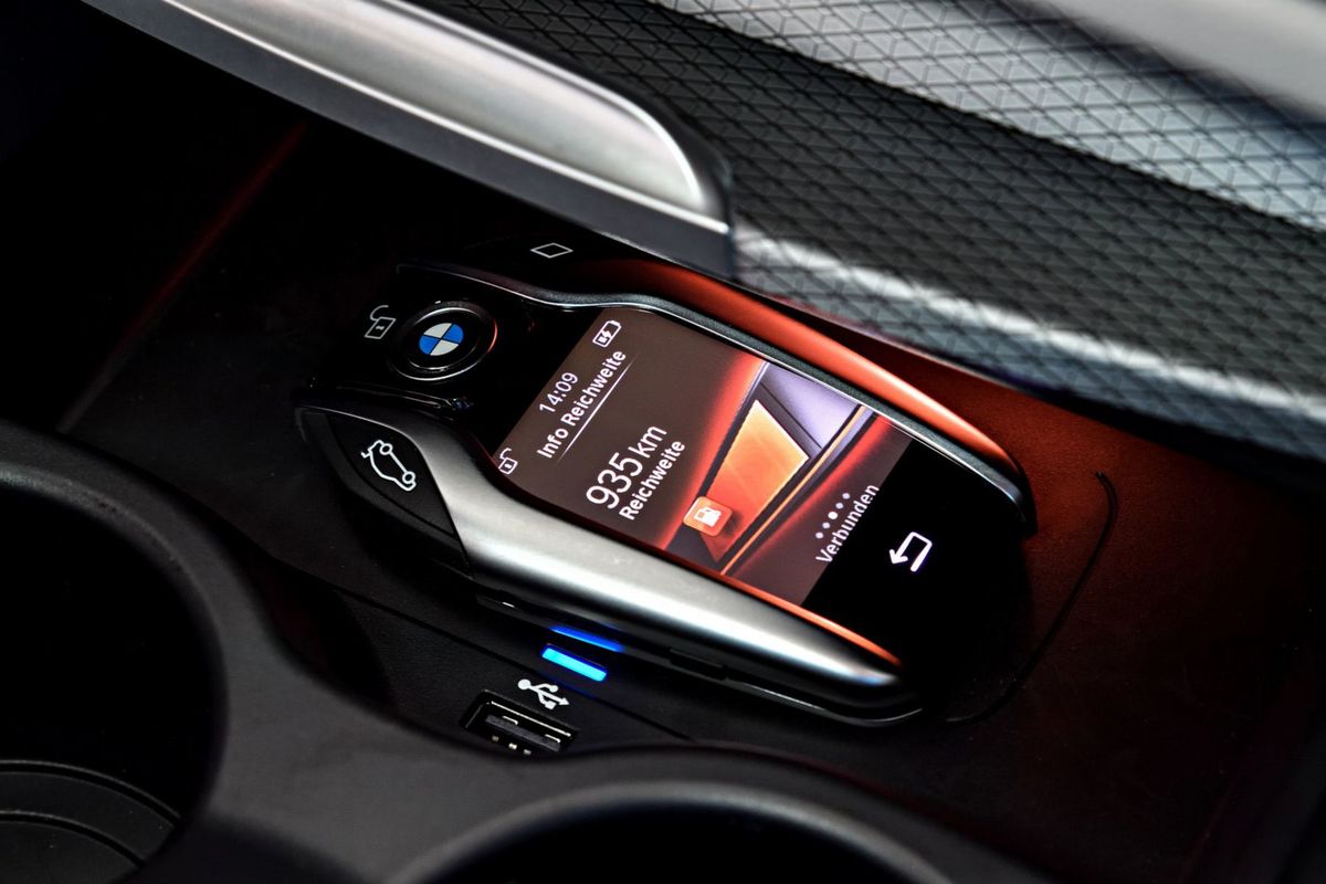 Pomocou "kľúča" je možné auto...