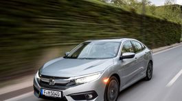 Honda Civic Sedan 2017 EU verze nova sada 15 800 600
