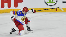 Kanada, Rusko, hokej