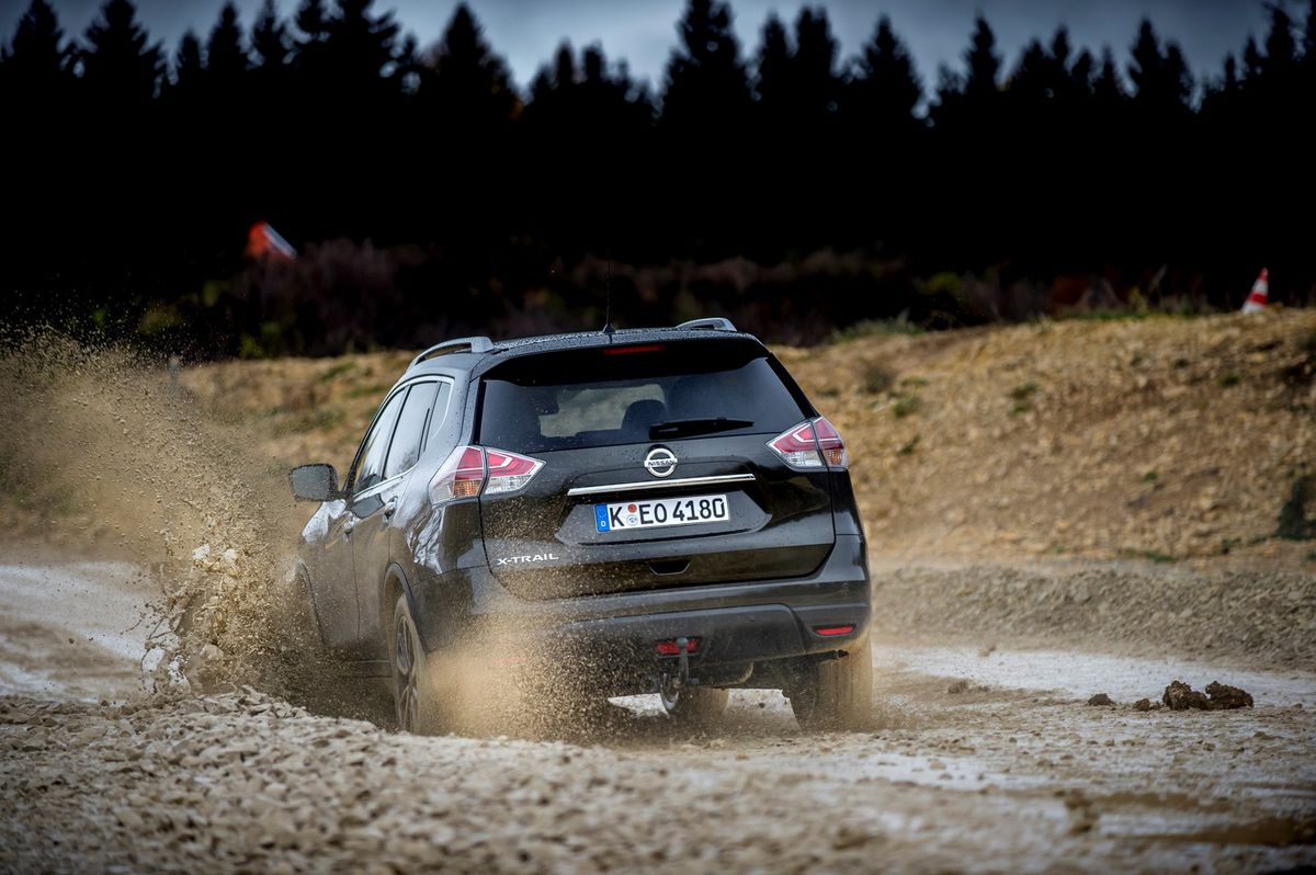 SUV Nissan predáva aj v 7 miestnej konfigurácii...