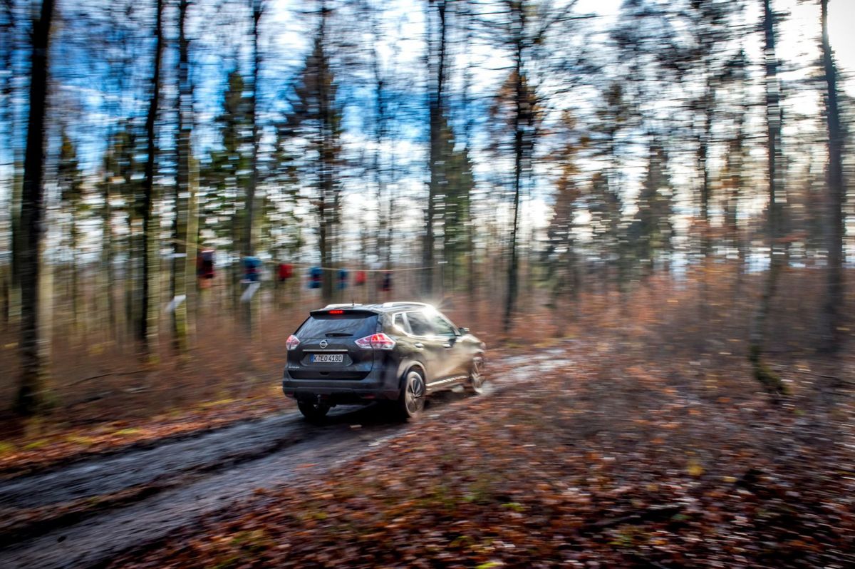 Nový motor v ponuke X-Trailu si svojich...