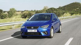 Prvá jazda: Seat Ibiza – mini Leon vypína valce 