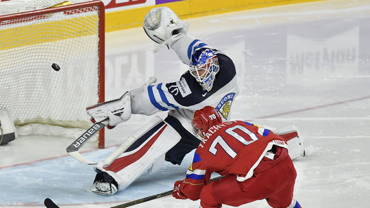 Vladimir Tkačov, rusko, fínsko,