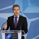 Anders Fogh Rasmussen, NATO
