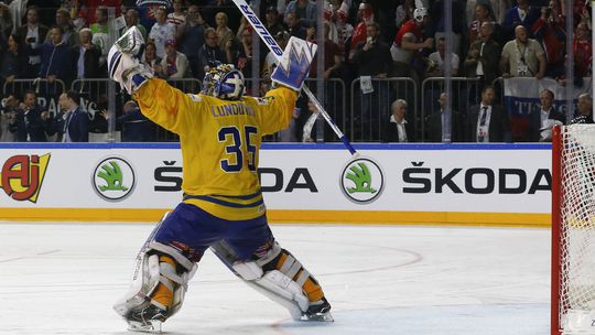Henrik Lundqvist