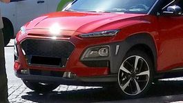 Hyundai Kona: Nový crossover 'nachytaný' vo Francúzsku