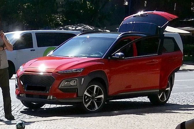 Hyundai Kona sa zaradí v ponuke SUV pod súčasný...