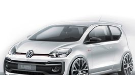 VW up! GTI Concept - 2017