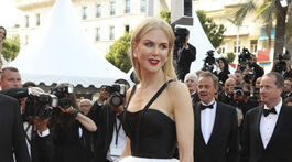 Herečka Nicole Kidman v kreácii Calvin Klein By Appointment.