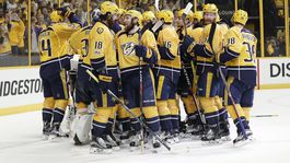 Bez Slovákov. Nashville zdolal Carolinu, Washington zvíťazil nad St. Louis 5:2