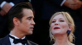 Herci Kirsten Dunst a Colin Farrell uviedli film The Beguiled.