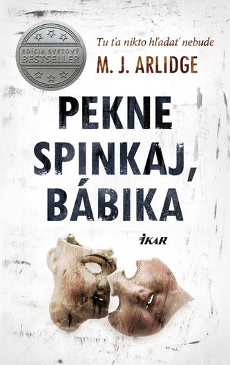 M. J. Arlidge - Pekne spinkaj, bábika