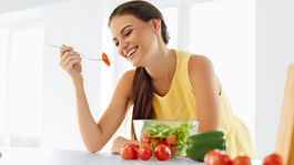 Chcete schudnúť? Započúvajte sa do zvuku svojho žuvania