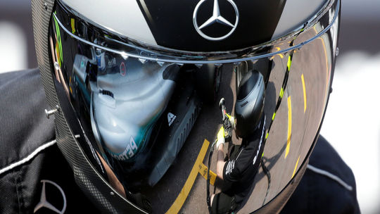 F1, VC Monaka, Mercedes