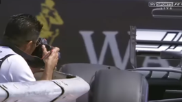 Odvaha či šialenstvo? Fotograf zachytil monoposty F1 z tesnej blízkosti