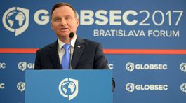 Duda: Poľsko je pripravené pomôcť utečencom z Blízkeho východu