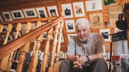 Pavel Dvořák dal dejinám ľahkosť príbehu