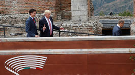 Trump: Problém s KĽDR v určitom okamihu vyriešime