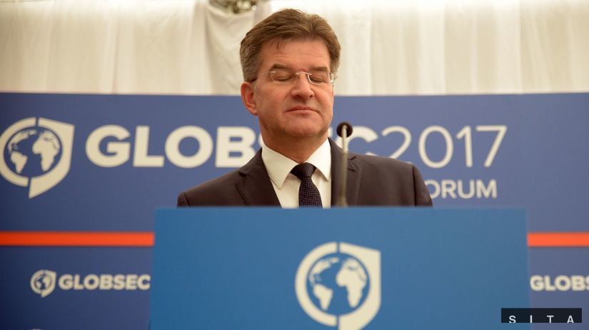 GLOBSEC, Miroslav Lajčík