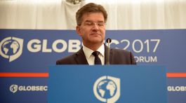 GLOBSEC: Lajčákovi chýba platforma na pragmatickú debatu s Ruskom
