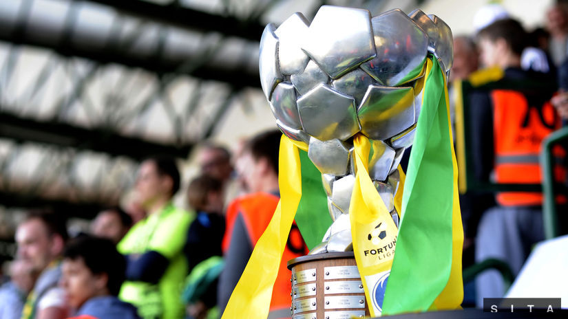 Oslavy titulu MŠK Žilina.