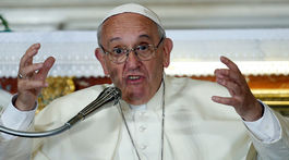 Pápež František: Dnes je viac kresťanských mučeníkov ako v staroveku