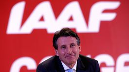 Šéf svetovej atletiky Coe: Šport vylieči manchesterské rany