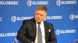 Rusku neprekáža snaha Gruzínska a Ukrajiny o vstup do EÚ, povedal ruský predstaviteľ na GLOBSECu