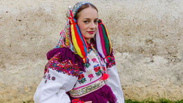 Katarína Máliková: Folklór je pre niekoho stále posvätný