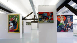 Matica Slovenská: Hložníkove diela nie sú znehodnotené, majú len drobné poškodenia