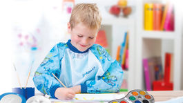 Naučte dieťa držať ceruzku čím skôr! Odborníčka vysvetľuje, prečo