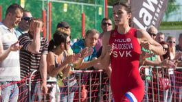 Mexické vlny dláždili triatlonistke Gajdošovej cestu za striebrom