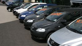 Auto Uncle: Ktoré autá strávia v bazári najmenej času? A ktoré najviac?