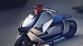 BMW Motorrad Concept Link - 2017