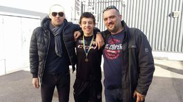 Mario Fehérváry: Zaspali sme. Môžu nás zdolať aj Maďari