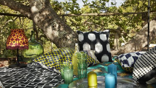 Piknik v záhrade s domácimi limonádami -...