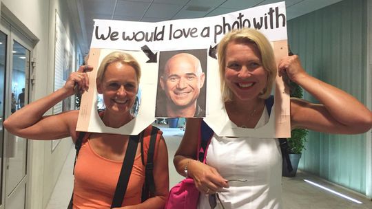 Chceme fotku s Agassim. Americká legenda, ktorá...