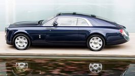 Rolls-Royce Sweptail: Zákazkový Phantom je najdrahším autom planéty
