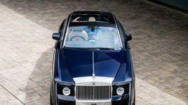 Rolls-Royce Sweptail - 2017
