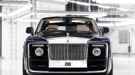 Rolls-Royce Sweptail - 2017