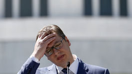 Putin je vedúcou postavou svetovej politiky, tvrdí srbský prezident Vučič