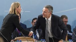 Maďarsko by sa teraz do EÚ nedostalo, hovorí poradkyňa Federicy Mogheriniovej