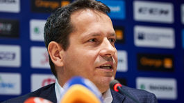 Kohút: Predstava, ako presviedčam na sabotáž MS, je absurdná. Nik normálny jej neuverí