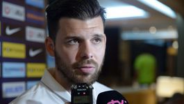 Kozák začal prípravu na Litvu. V kádri má aj mladíčka Bénesa