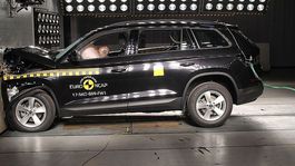 Euro NCAP: Škoda Kodiaq má päť hviezd. Aj s chybičkami