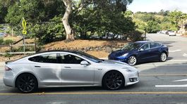 Tesla Model 3 -2017