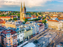 Záhreb, Chorvátsko
