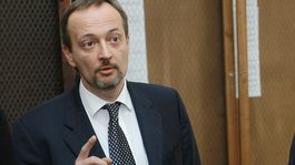 Ivan Lexa odovzdal pas na súde, jeho spis už študuje sudca